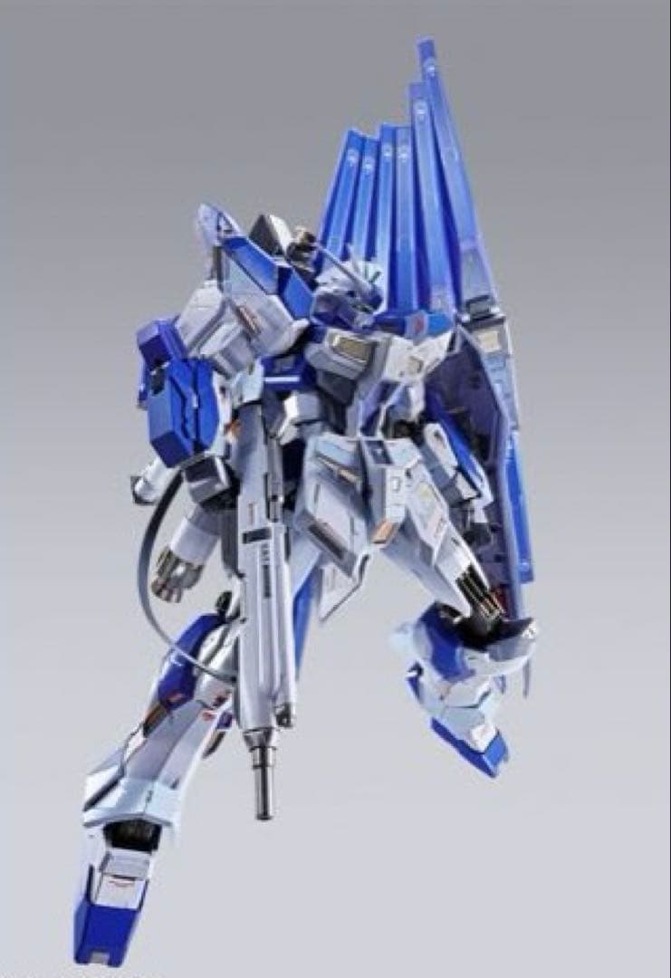 【新品未開封】BANDAI Hi-ν ガンダム L BUILD EXPO