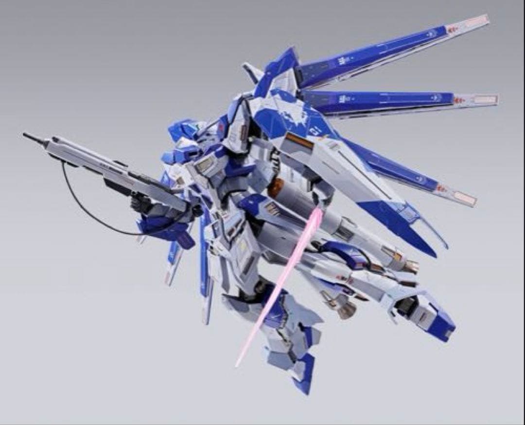 【新品未開封】BANDAI Hi-ν ガンダム L BUILD EXPO