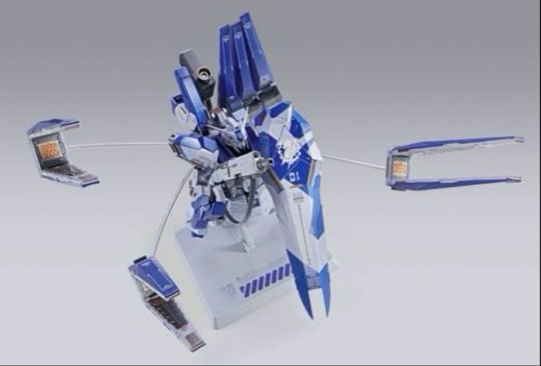 【新品未開封】BANDAI Hi-ν ガンダム L BUILD EXPO