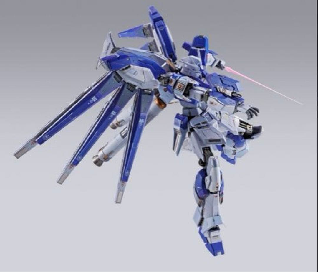 【新品未開封】BANDAI Hi-ν ガンダム L BUILD EXPO