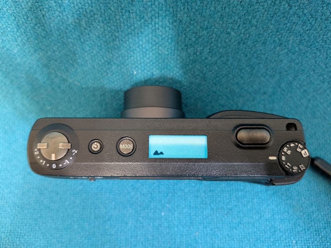 完品 美品 RICOH GR1s DATE フィルムカメラ