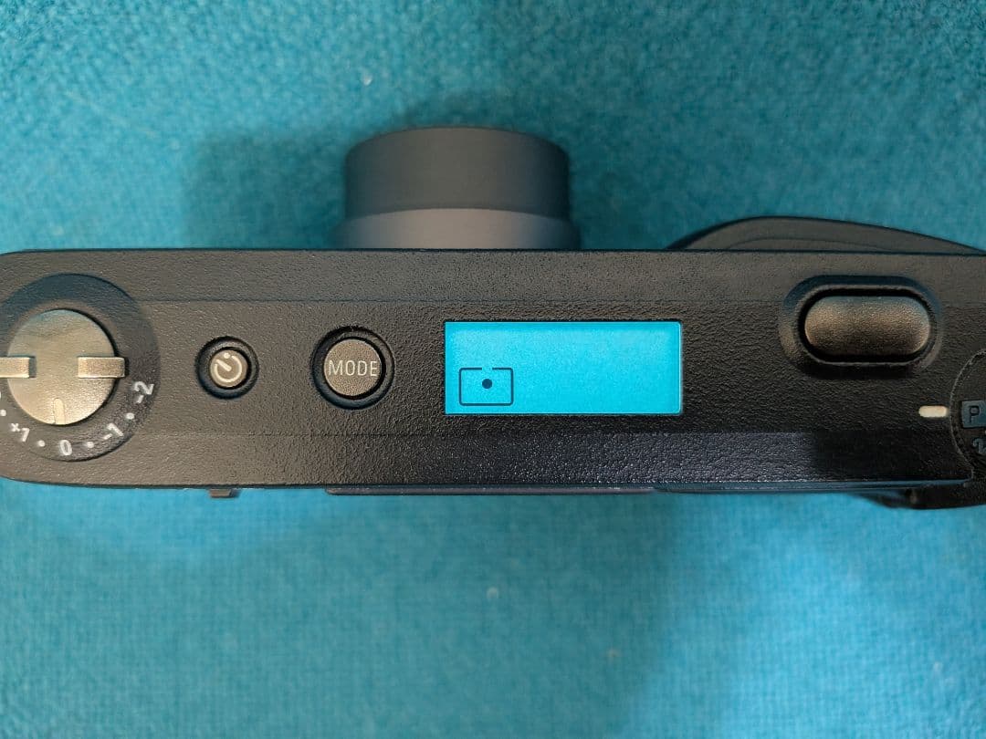 完品 美品 RICOH GR1s DATE フィルムカメラ