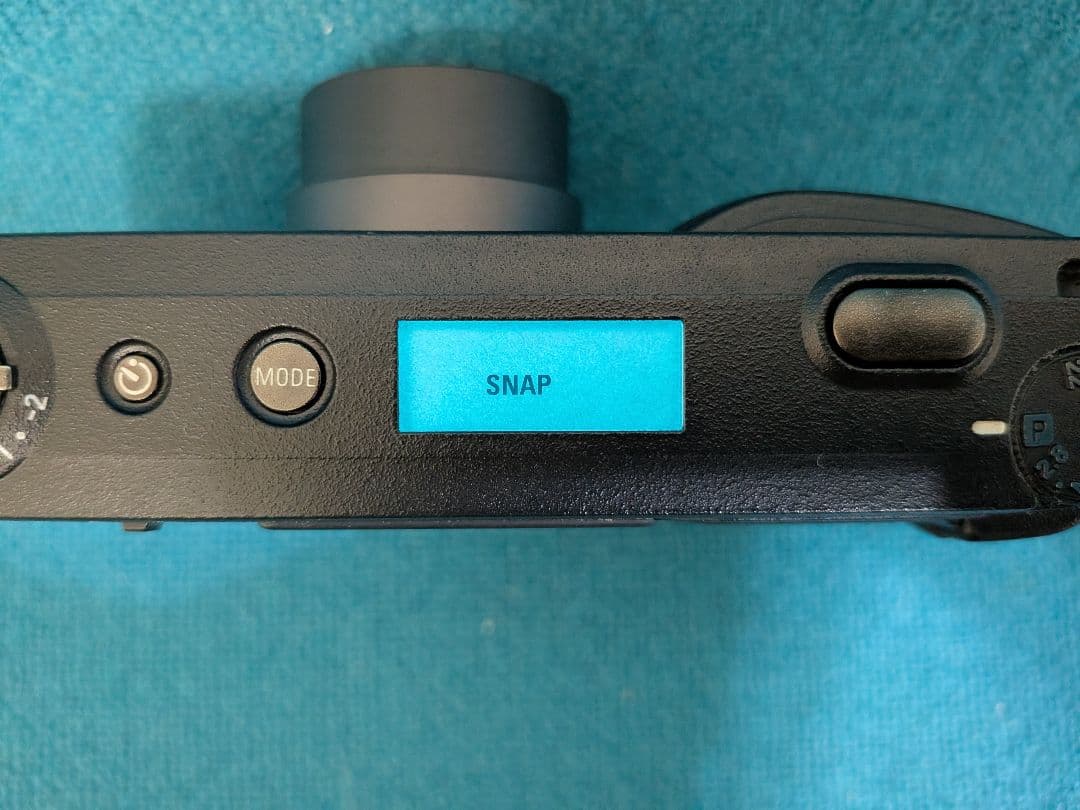 完品 美品 RICOH GR1s DATE フィルムカメラ