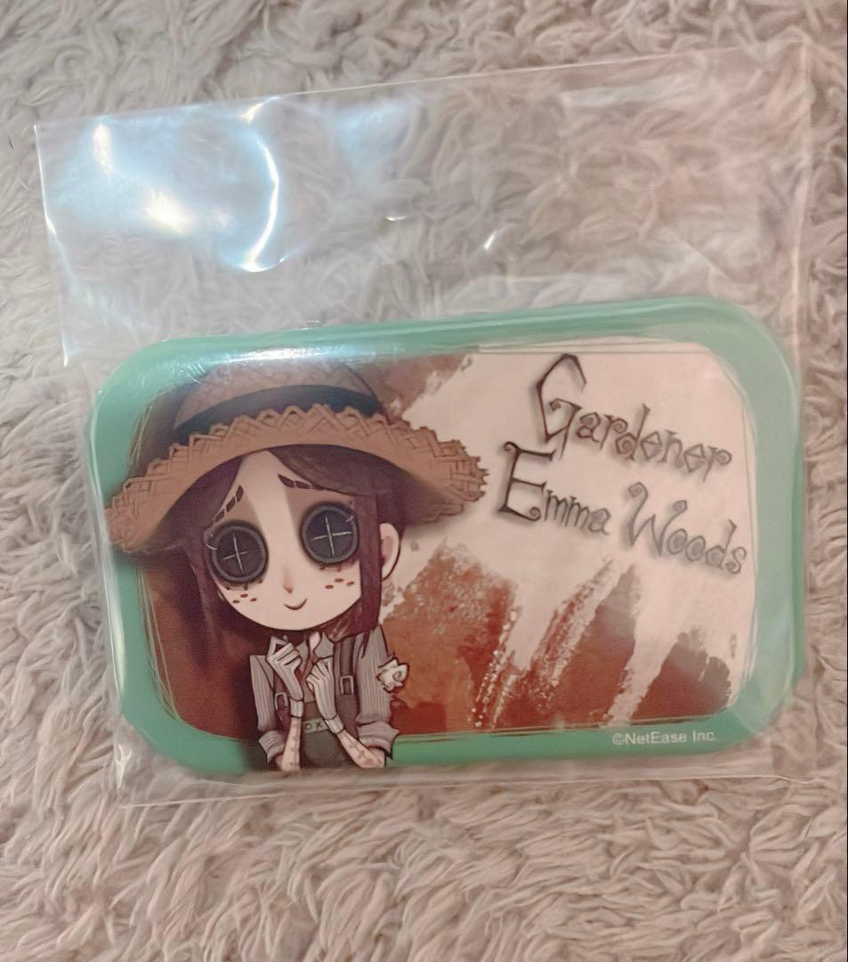 超美品庭師Dark×POP缶バッジ