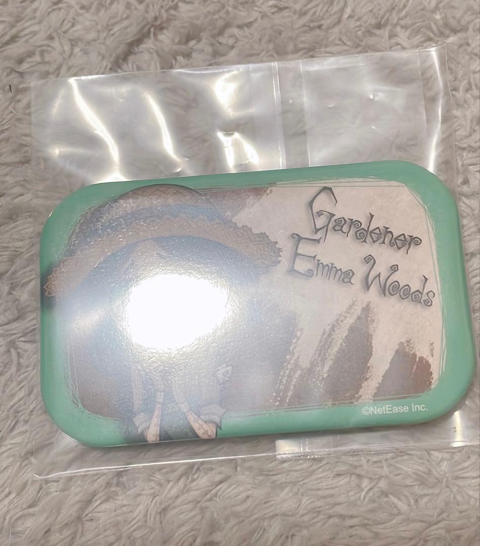 超美品庭師Dark×POP缶バッジ