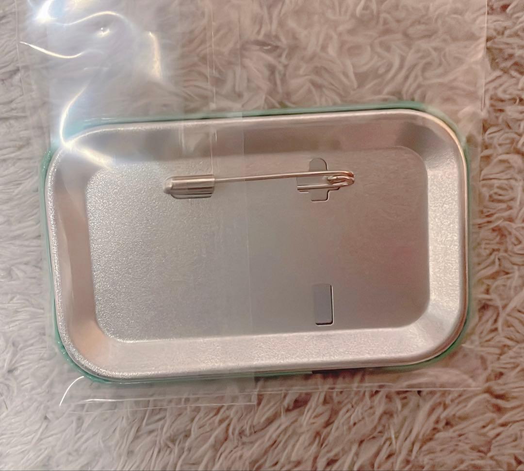 超美品庭師Dark×POP缶バッジ