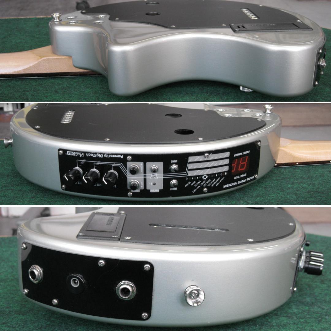 ■■DIGI-ZO HYPER FSV ノイズ誤動作なし！基板再生作業済!