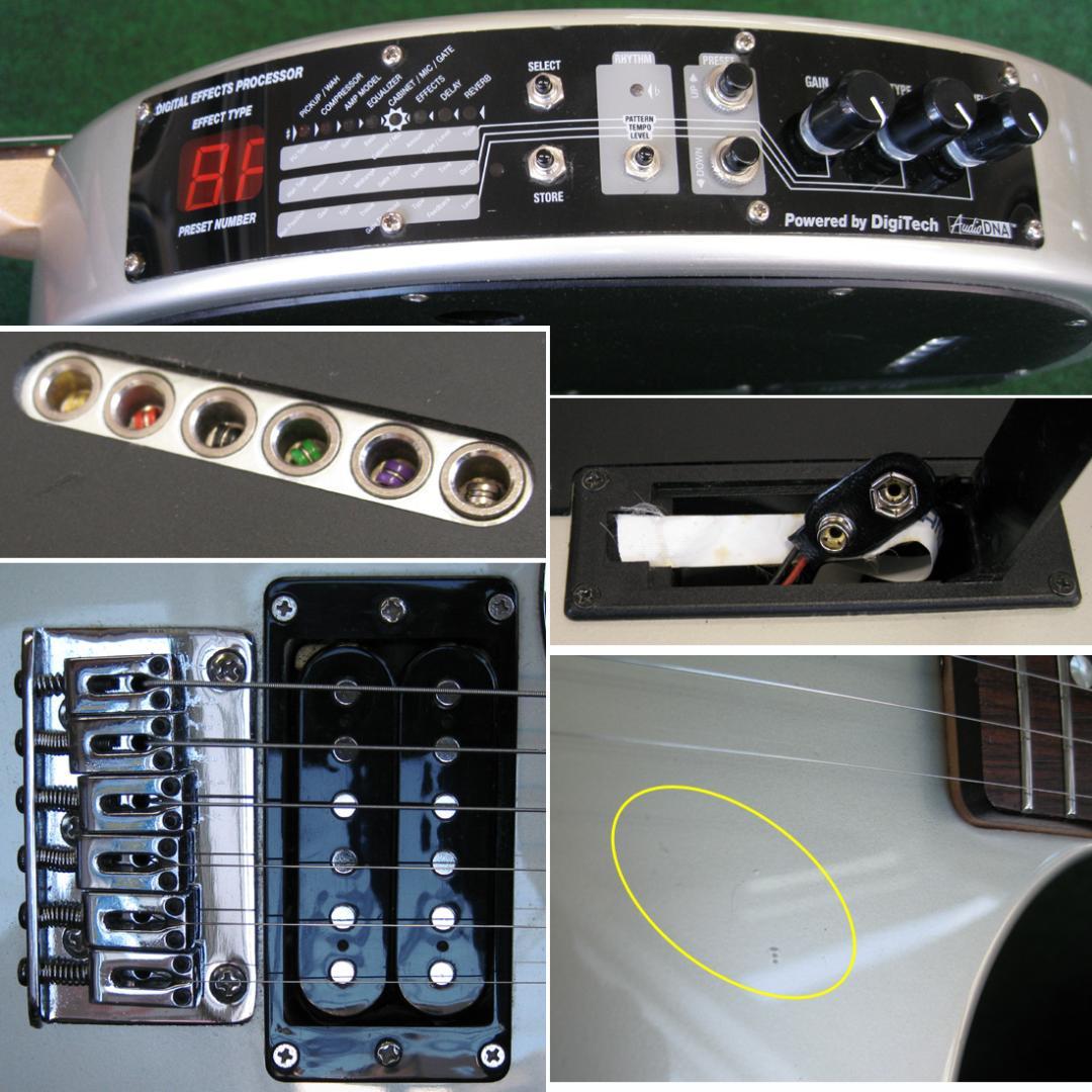 ■■DIGI-ZO HYPER FSV ノイズ誤動作なし！基板再生作業済!