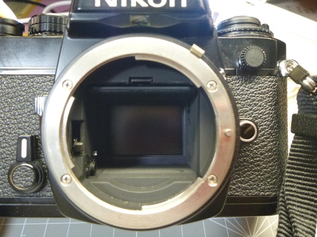 Nikon 一眼レフカメラ NIKKORレンズ付き