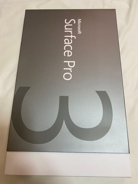 Windowsノート本体 Microsoft Surface Pro3 Core i7 256GB