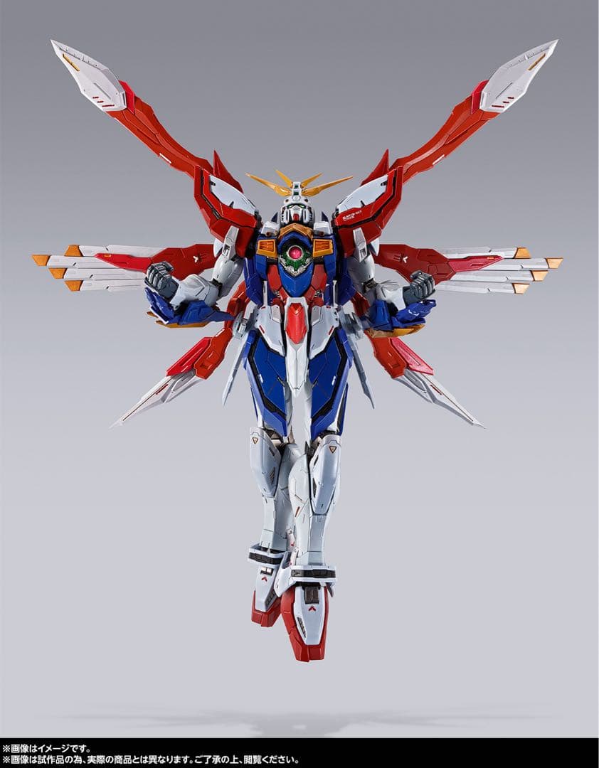 あ*ん様 L BUILD ゴッドガンダム＆ゴッドガンダム弐2次出荷分