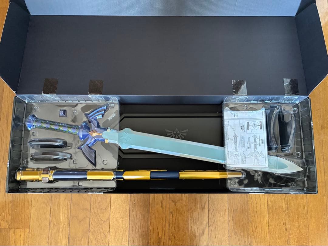 ゼルダの伝説 マスターソード PROPLICA