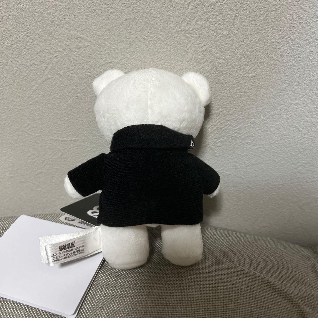 BMSGパーカークマ ぬいぐるみ SHUNTO