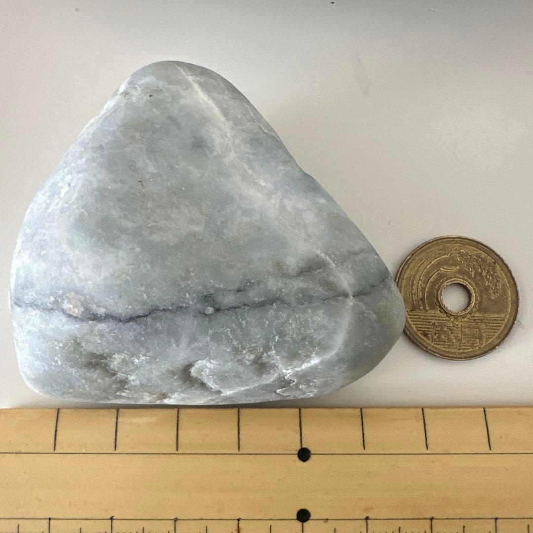 【ケイさん様】サンダーエッグ888g 【超レア】と糸魚川翡翠とさざれ石202g