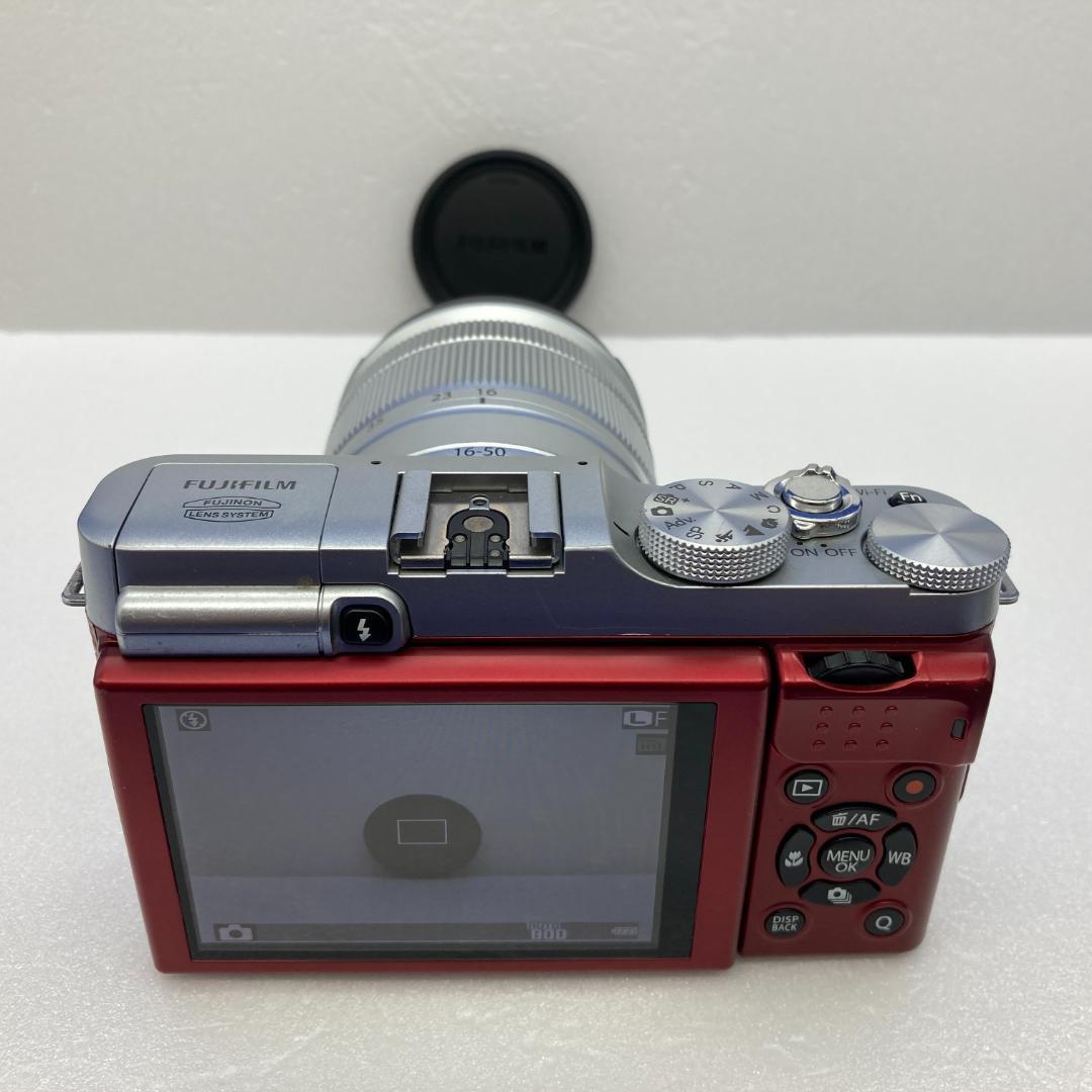 FUJIFILM 富士フイルム　X-A1　レンズ２本付き