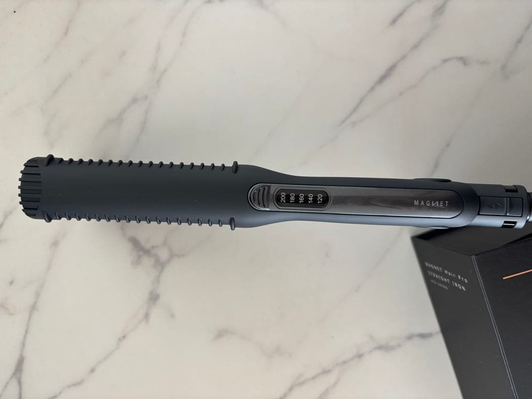 【新品未使用】MAGNET Hair Pro ストレートアイロン