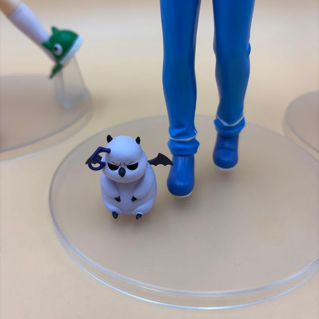魔入りました！入間くん　フィギュア3体セット