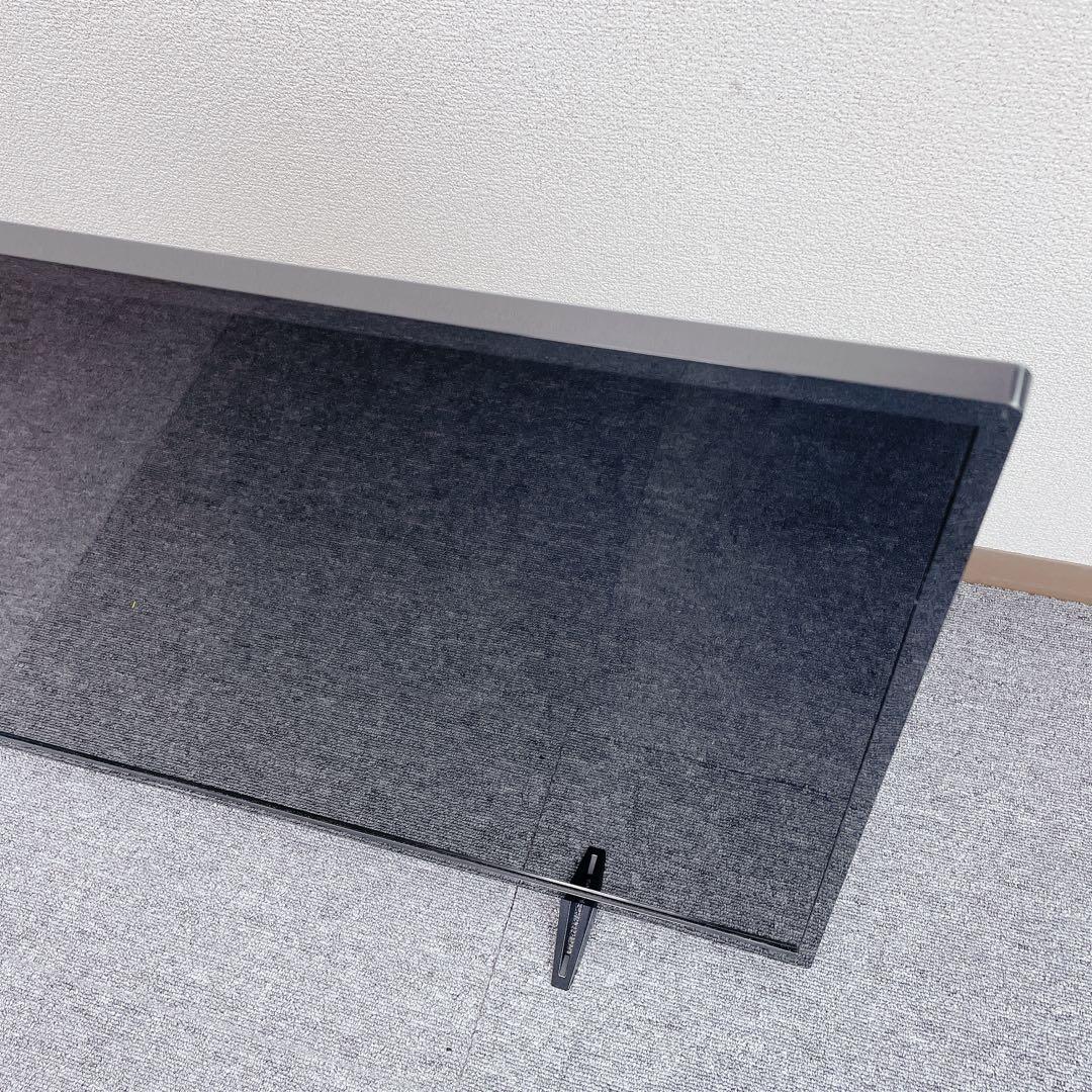 FUNAI 43V型 4K対応 液晶テレビ FL-43U3030 リモコン付き