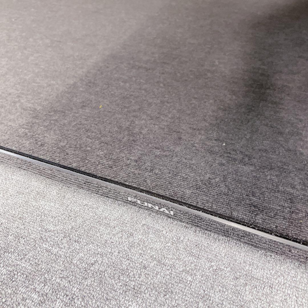 FUNAI 43V型 4K対応 液晶テレビ FL-43U3030 リモコン付き