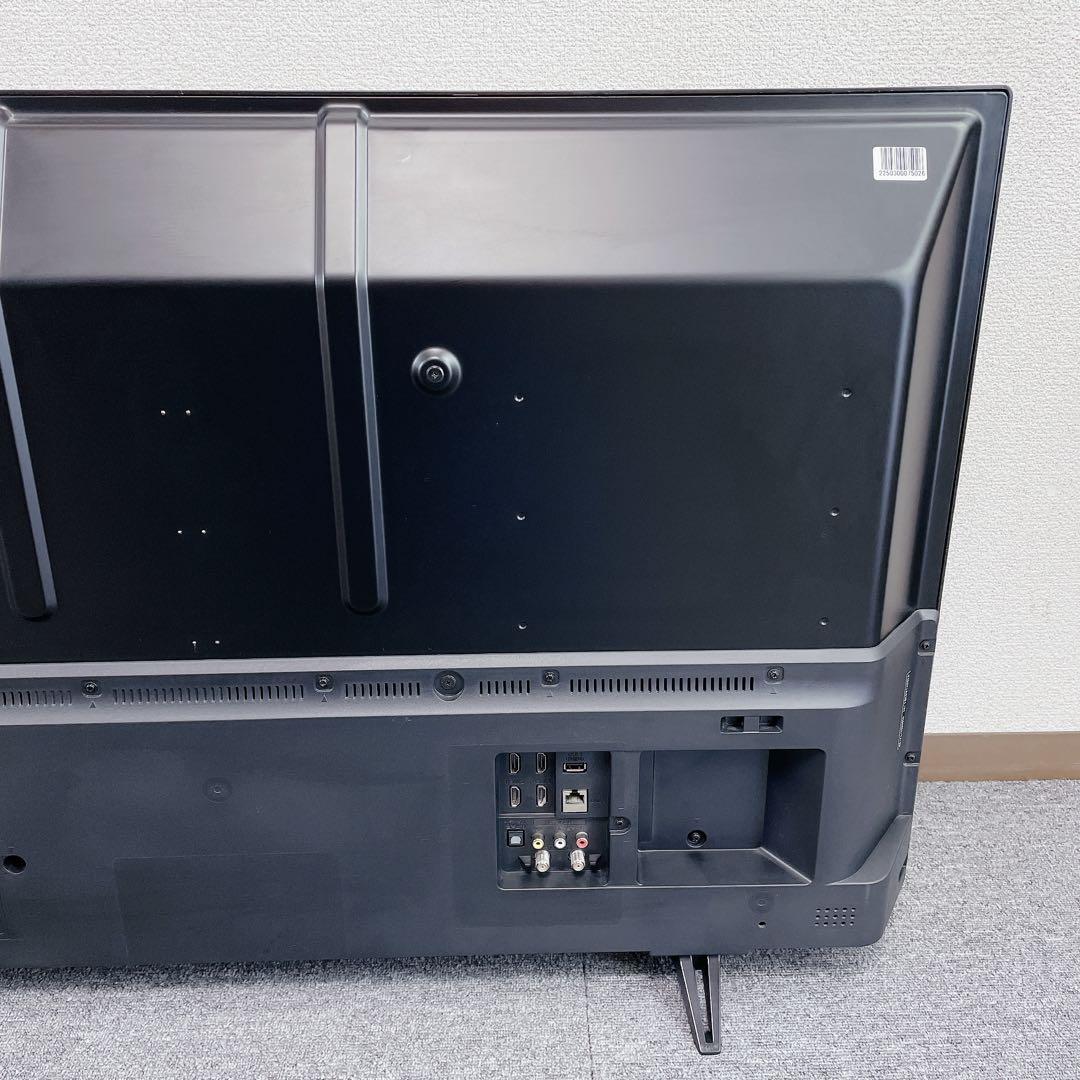 FUNAI 43V型 4K対応 液晶テレビ FL-43U3030 リモコン付き