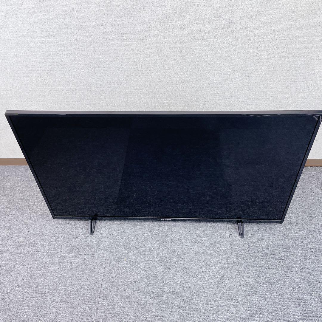 FUNAI 43V型 4K対応 液晶テレビ FL-43U3030 リモコン付き