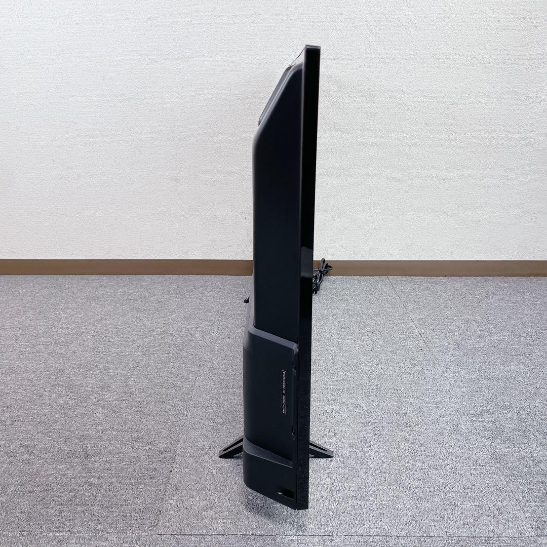 FUNAI 43V型 4K対応 液晶テレビ FL-43U3030 リモコン付き