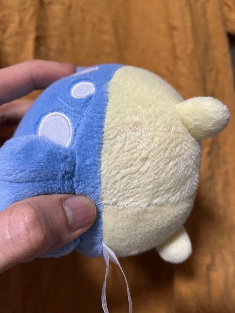 ポケドール　タマザラシ　ポケモンぬいぐるみ