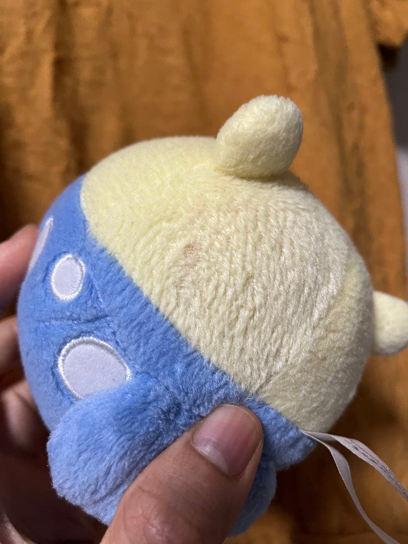 ポケドール　タマザラシ　ポケモンぬいぐるみ