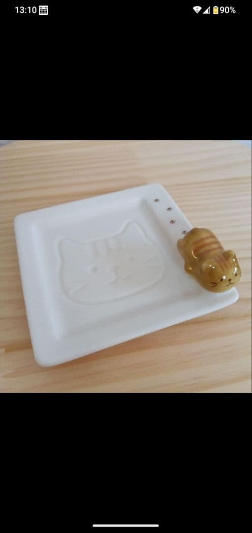 もんじろーさまお取り置き分 ふくふくにゃんこ 中華食器セット 4種類セット