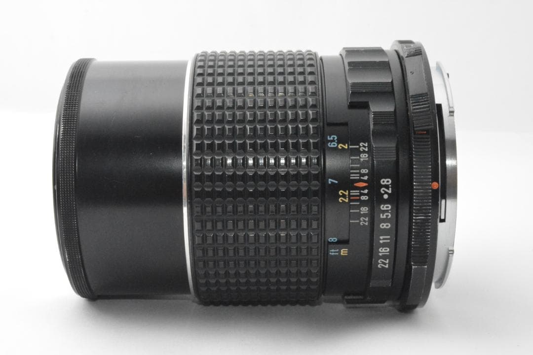 ペンタックス SMC PENTAX 6X7 165mm F2.8