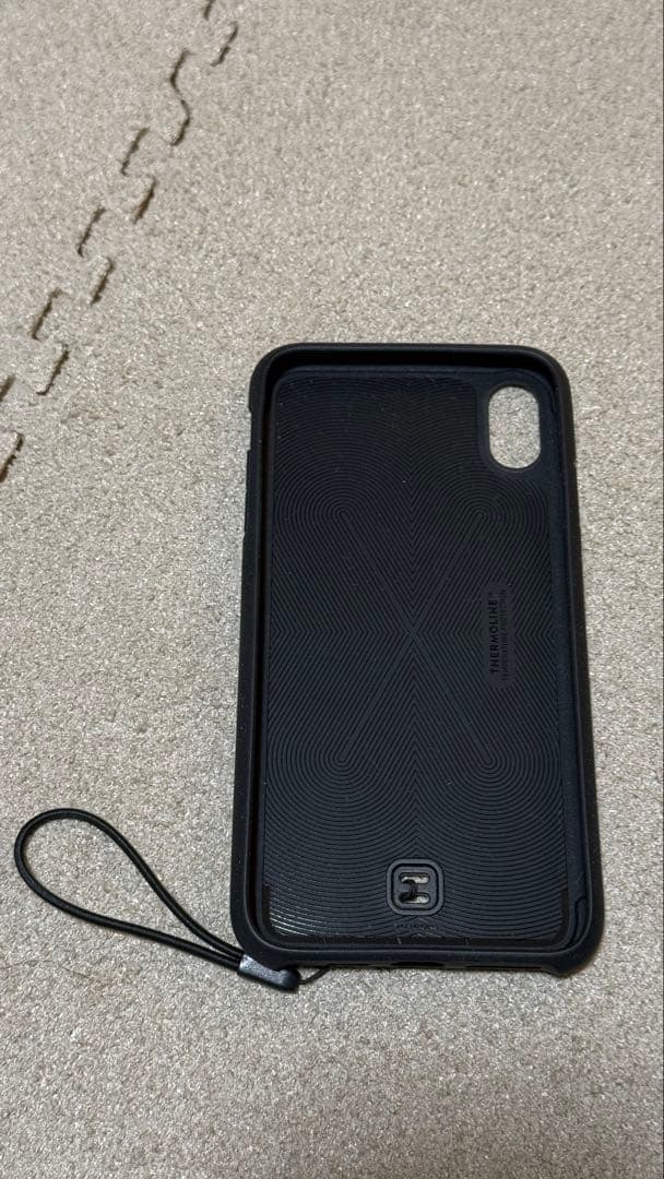 iPhone XS Max512GBゴールド 美品 ケース・イヤホン・ケーブル付