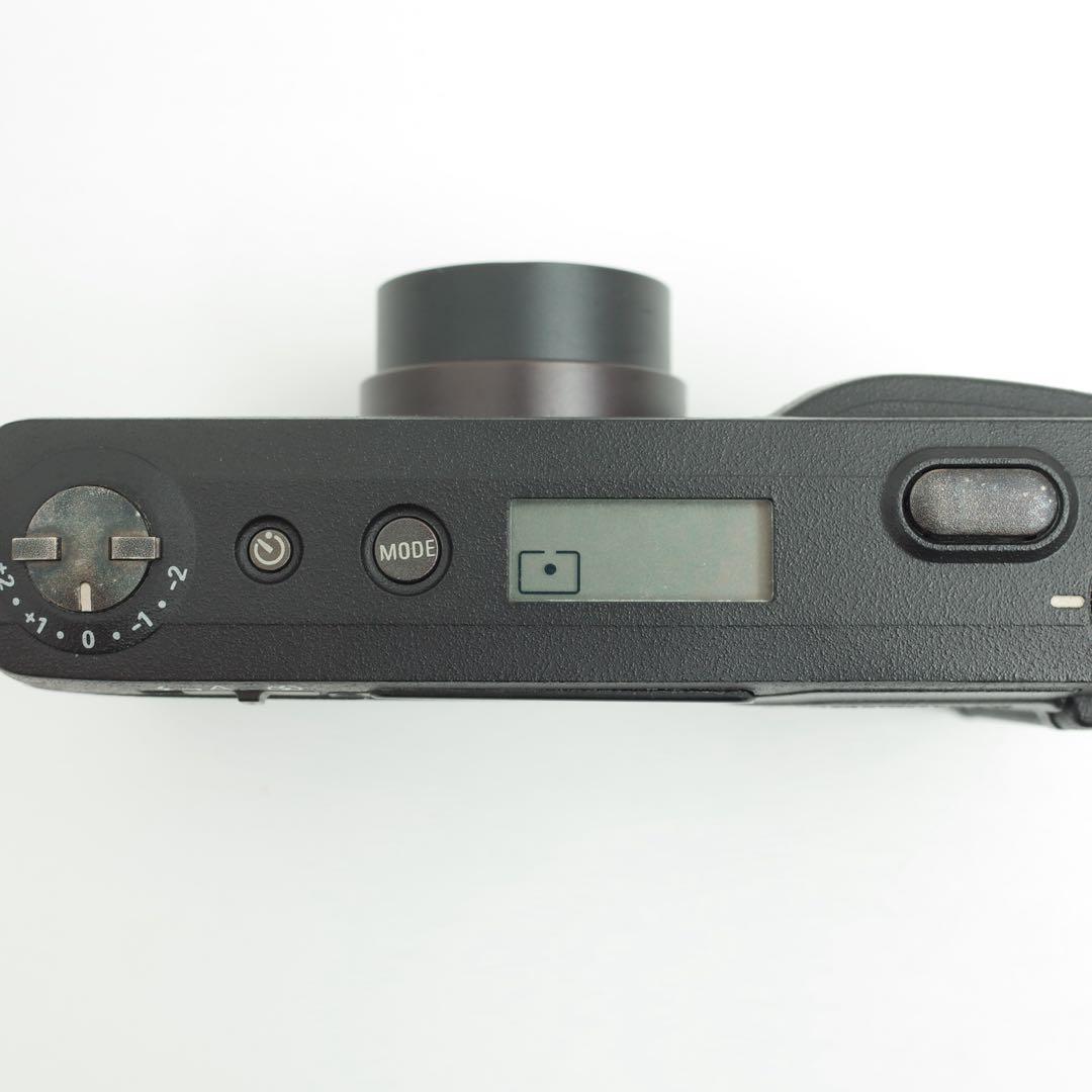 RICOH GR1s 動作確認済み　液晶欠けなし