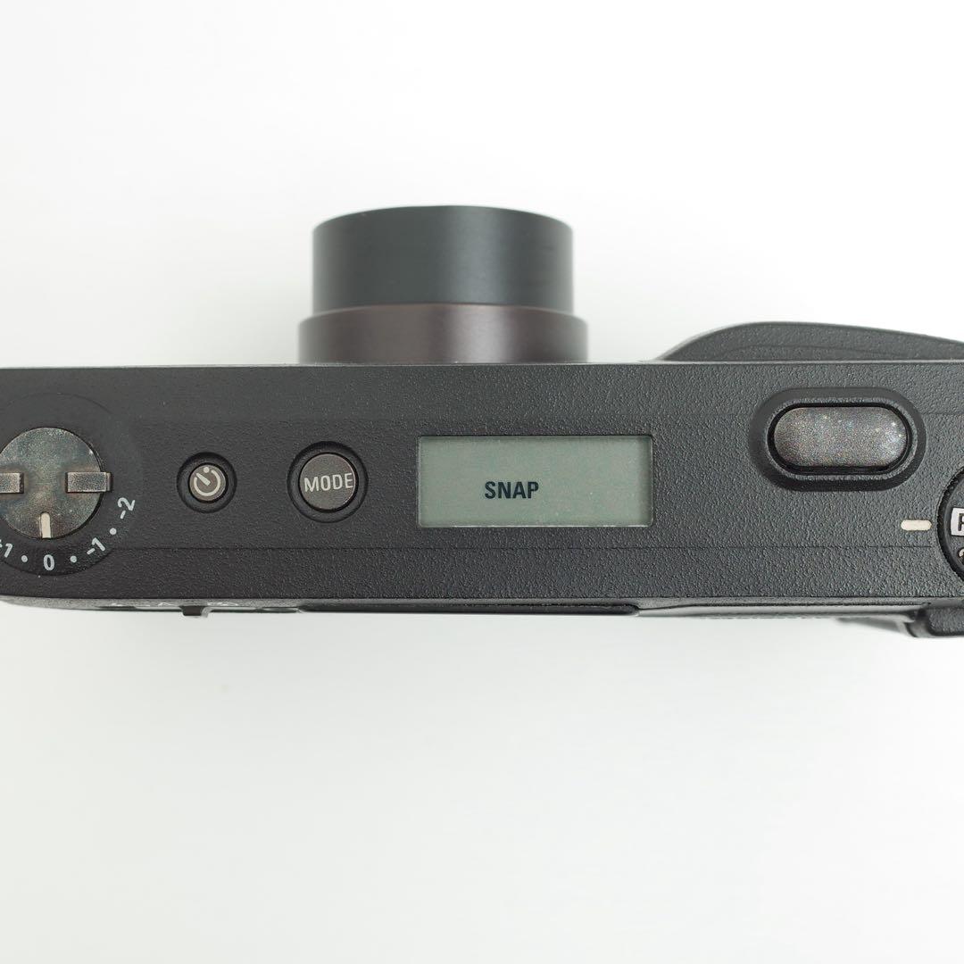 RICOH GR1s 動作確認済み　液晶欠けなし