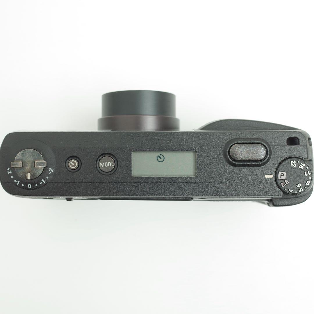RICOH GR1s 動作確認済み　液晶欠けなし
