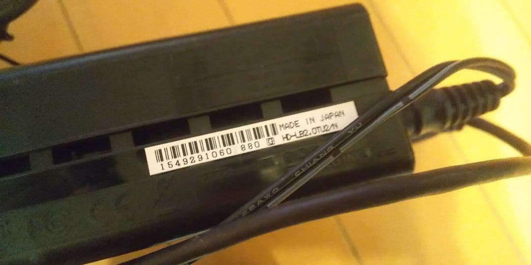 b*読様 外付HDDHDCA-U1.0CK HD-EDS3.0U3｜HB-LD2