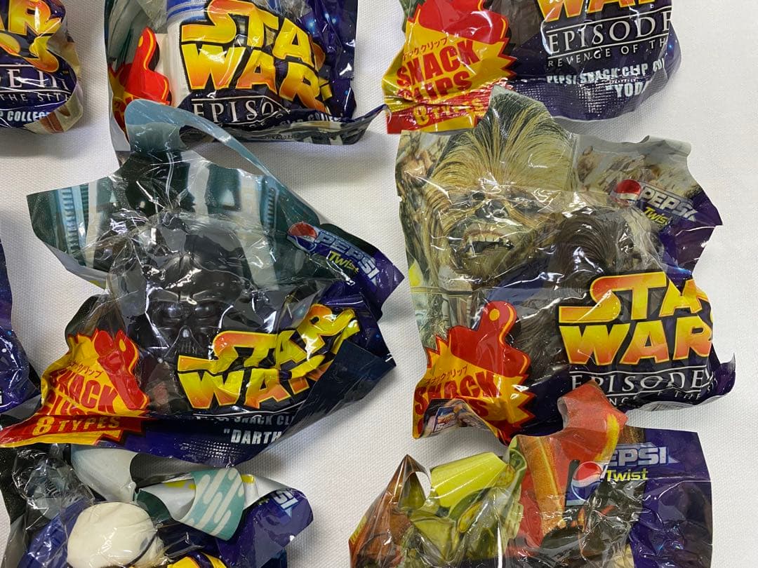スターウォーズ クラシックボトルキャップ 10種 コンプセットなど コンプリート