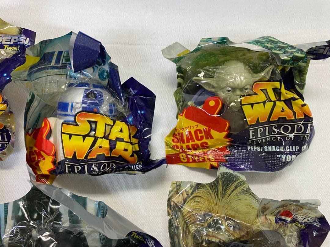 スターウォーズ クラシックボトルキャップ 10種 コンプセットなど コンプリート