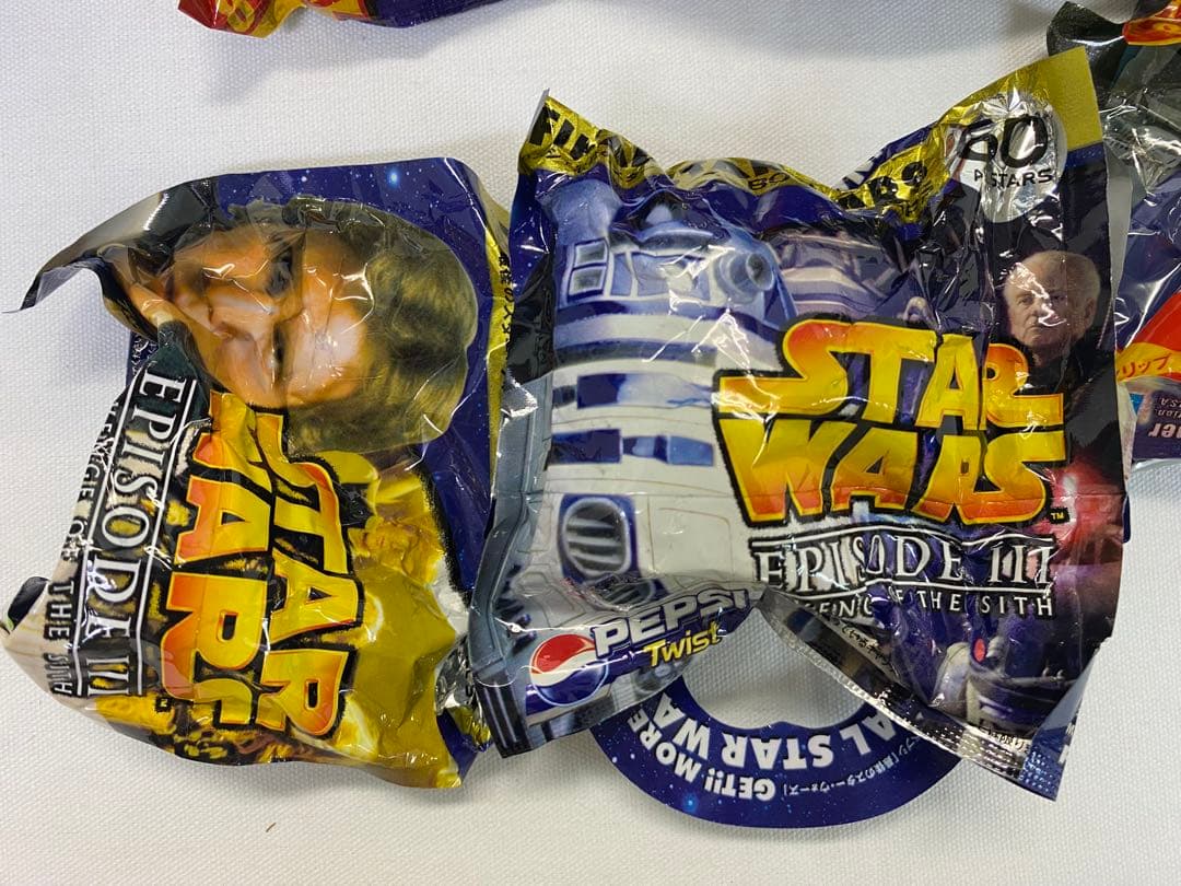スターウォーズ クラシックボトルキャップ 10種 コンプセットなど コンプリート