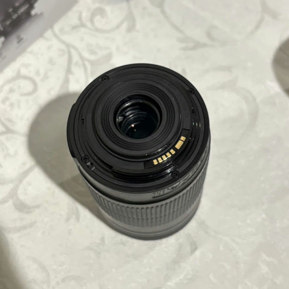 【美品】Canon EOS Kiss X9i ダブルズームキット＋単焦点レンズ