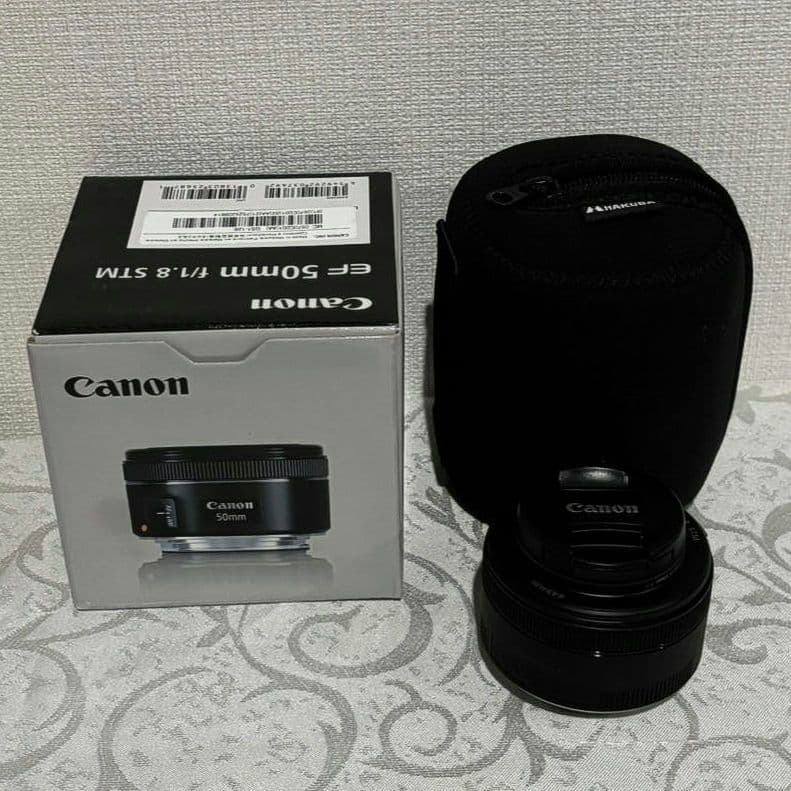 【美品】Canon EOS Kiss X9i ダブルズームキット＋単焦点レンズ