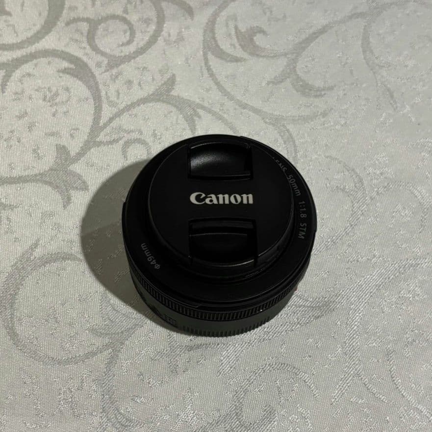 【美品】Canon EOS Kiss X9i ダブルズームキット＋単焦点レンズ