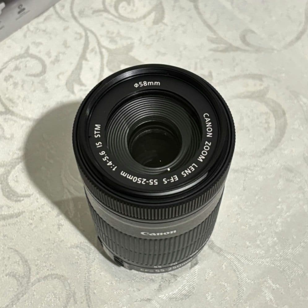 【美品】Canon EOS Kiss X9i ダブルズームキット＋単焦点レンズ