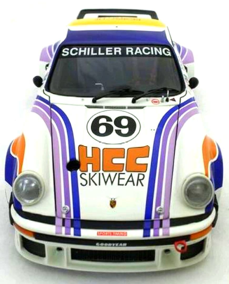 京商1976 PORSCHE934 RSR　RLG18098 　1/18スケール