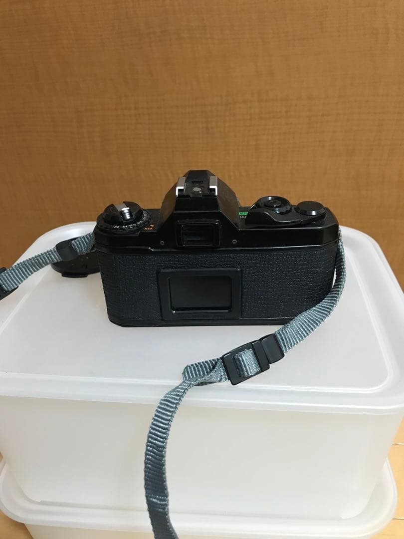 ニコンEM コニカc35 ペンタックスmv1 フィルムカメラ３台Mまとめ