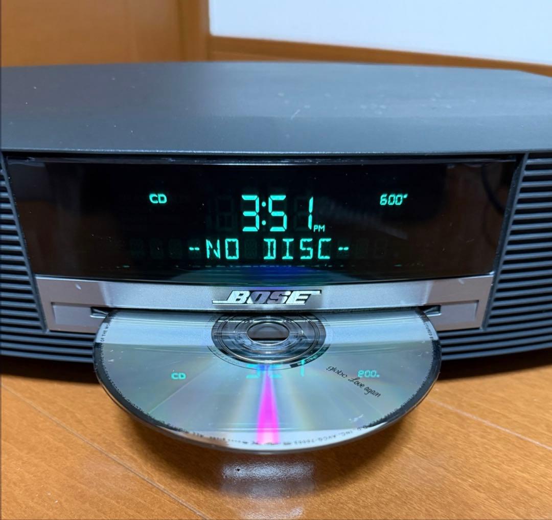 BOSE Wave Music System リモコン 純正コード 完動品