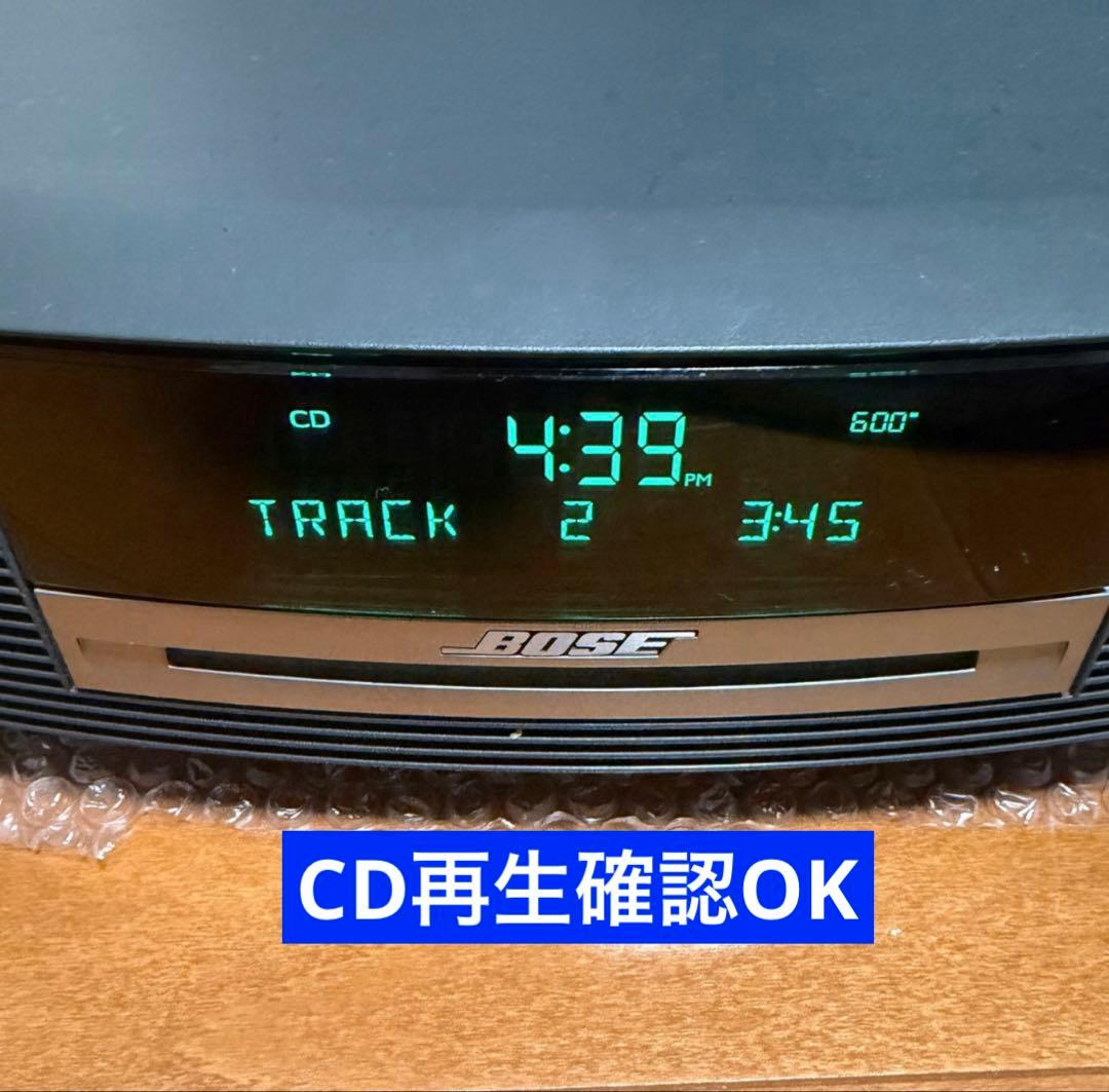 BOSE Wave Music System リモコン 純正コード 完動品