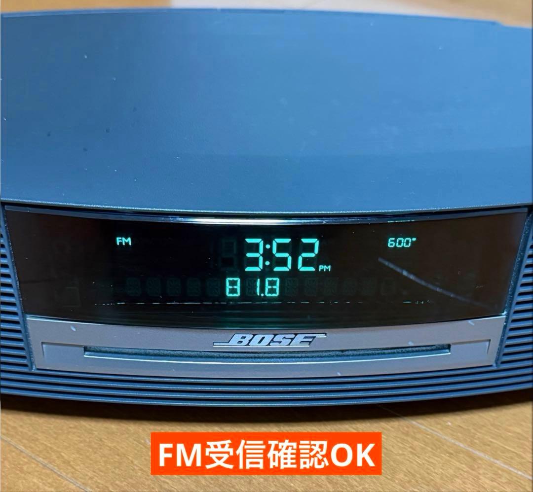 BOSE Wave Music System リモコン 純正コード 完動品