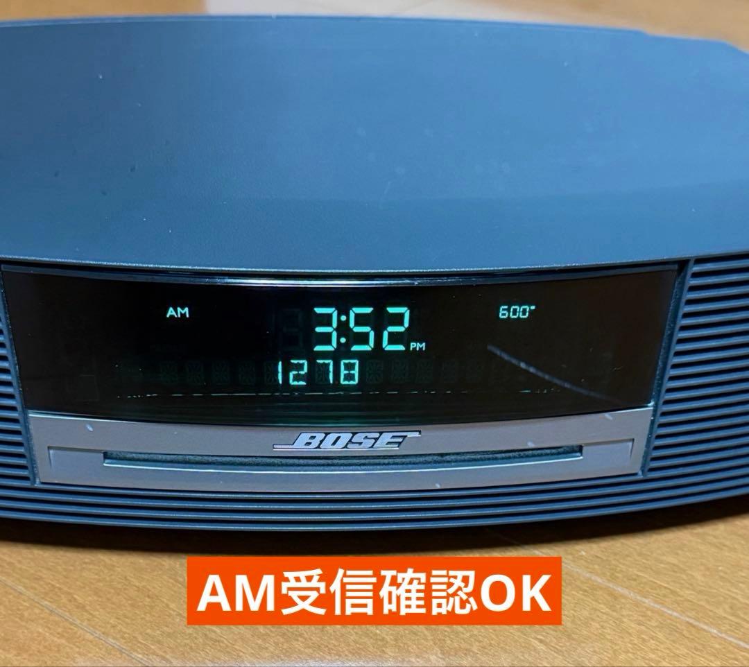 BOSE Wave Music System リモコン 純正コード 完動品