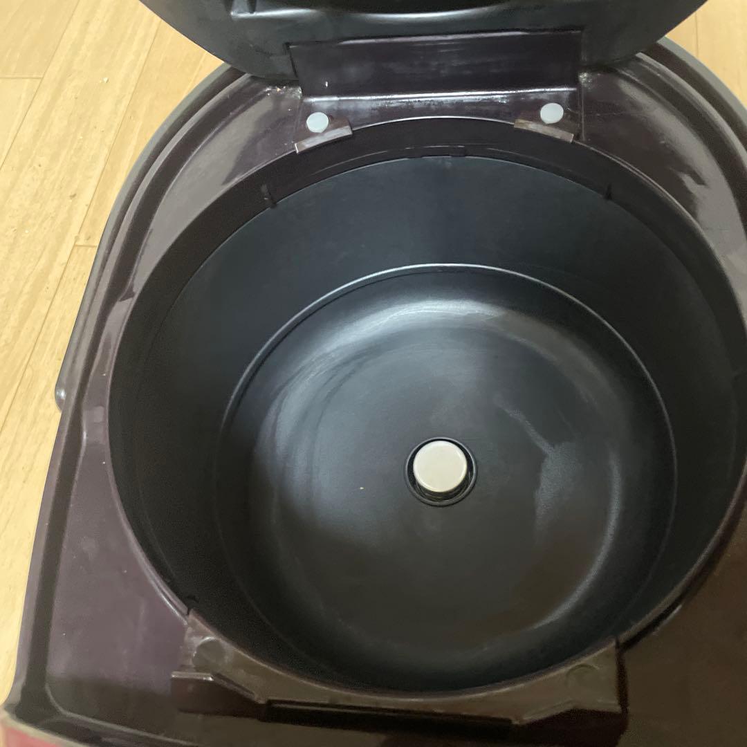 日立 HITACHI IHジャー炊飯器 5.5合炊き RZ-TS103M