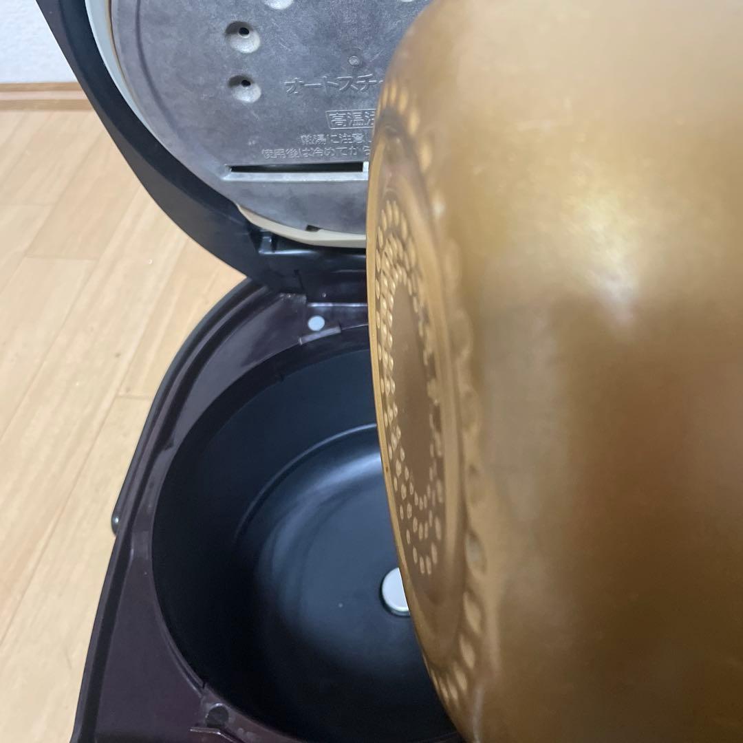 日立 HITACHI IHジャー炊飯器 5.5合炊き RZ-TS103M